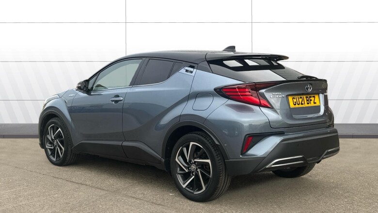 Toyota C-HR 2.0 Hybrid Dynamic 5dr CVT Hybrid Hatchback